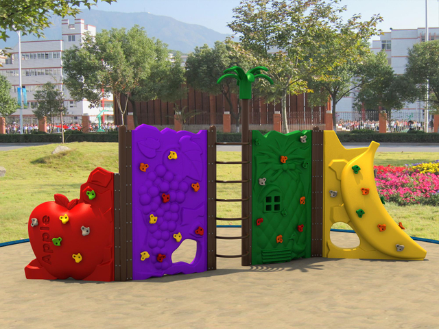 garden climbing frame kids PW-037