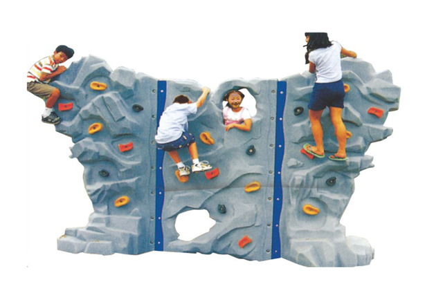 outdoor climbing playground equipment PW-044