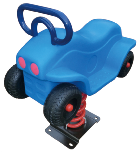 plastic spring rider YM-080