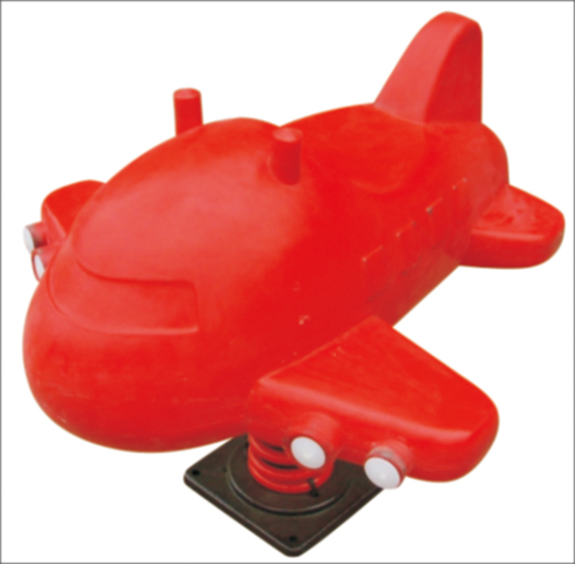 playground spring rider YM-079