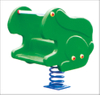 spring rider playground equipment YM-082