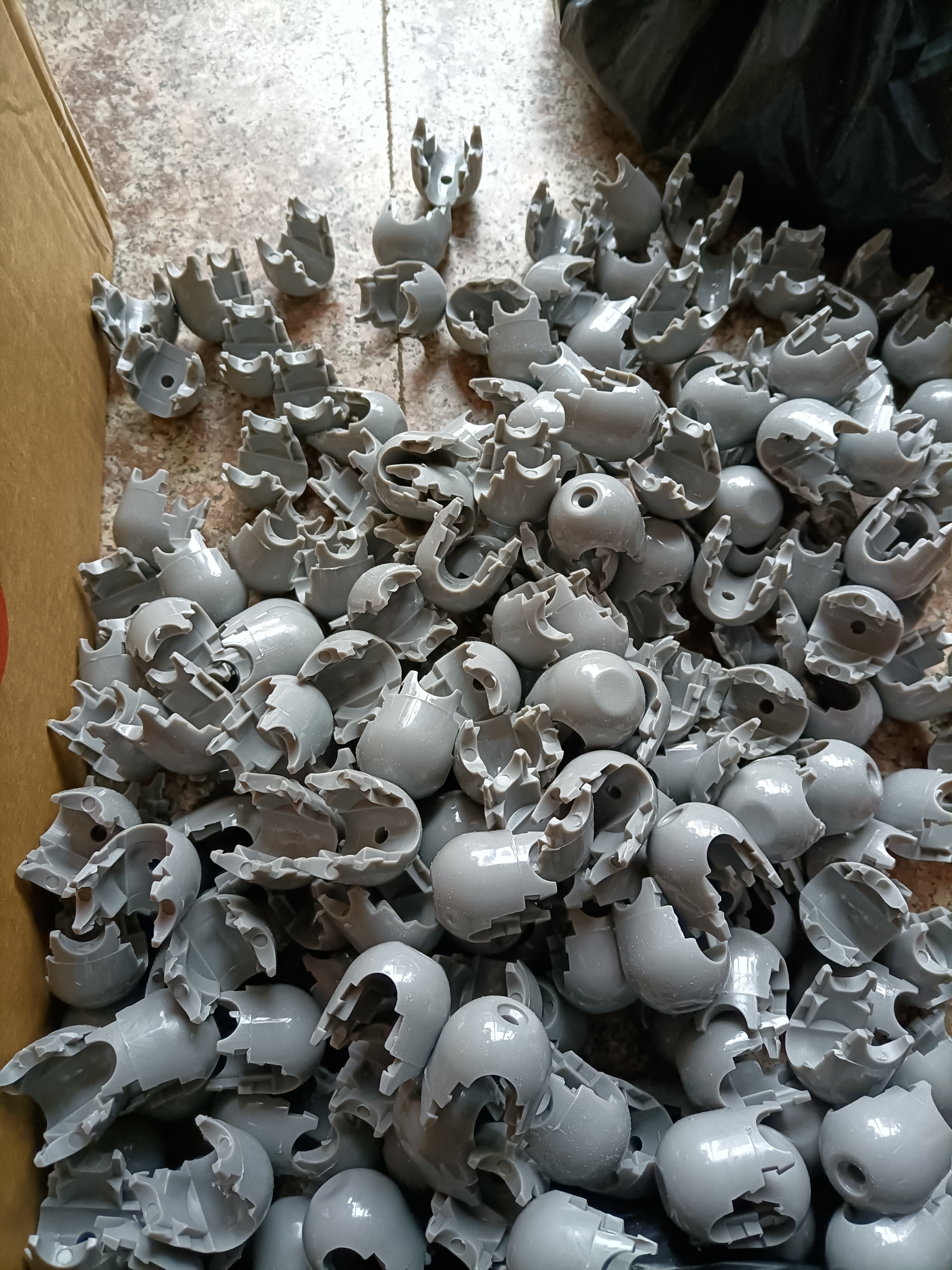 plastic rope connect QTYL-006