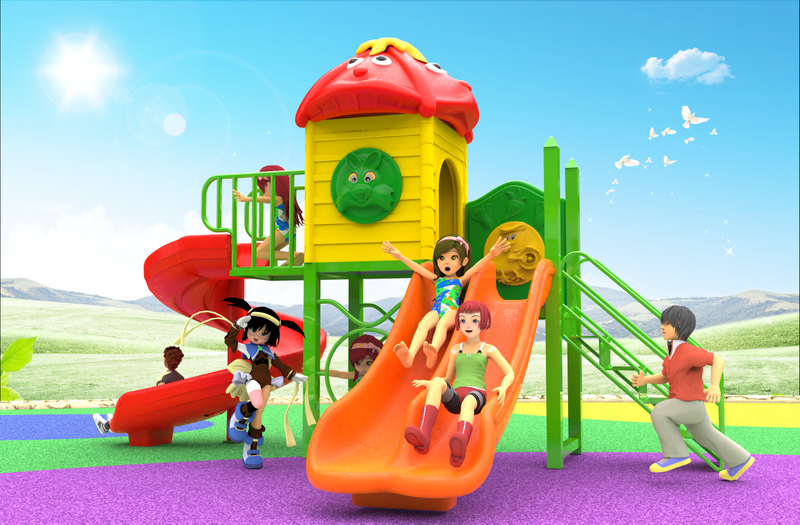 commercial outdoor play equipment HT-55039