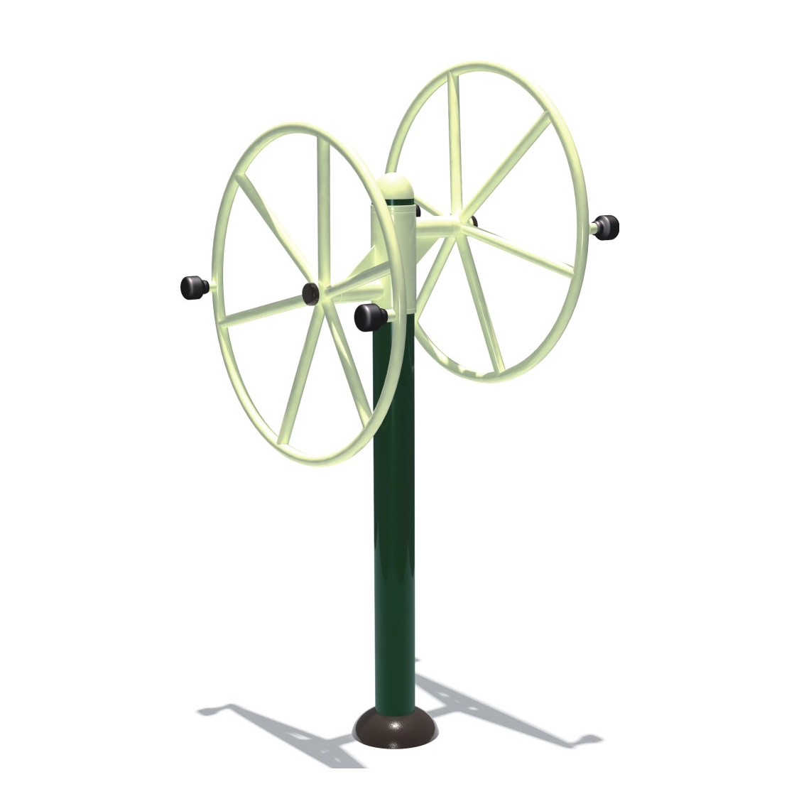 adult outdoor fitness equipment park equipment