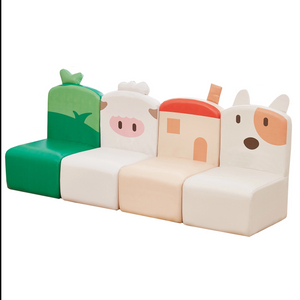 kids cartoon sofa RB-345
