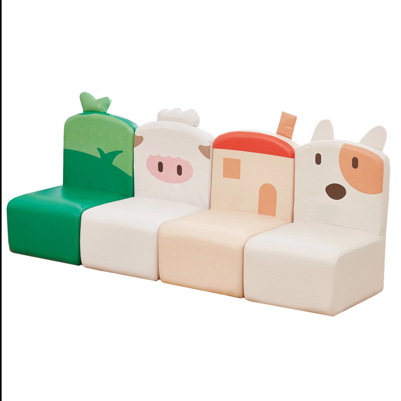 kids cartoon sofa RB-345