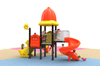 outdoor playset playground equipment HT-89004