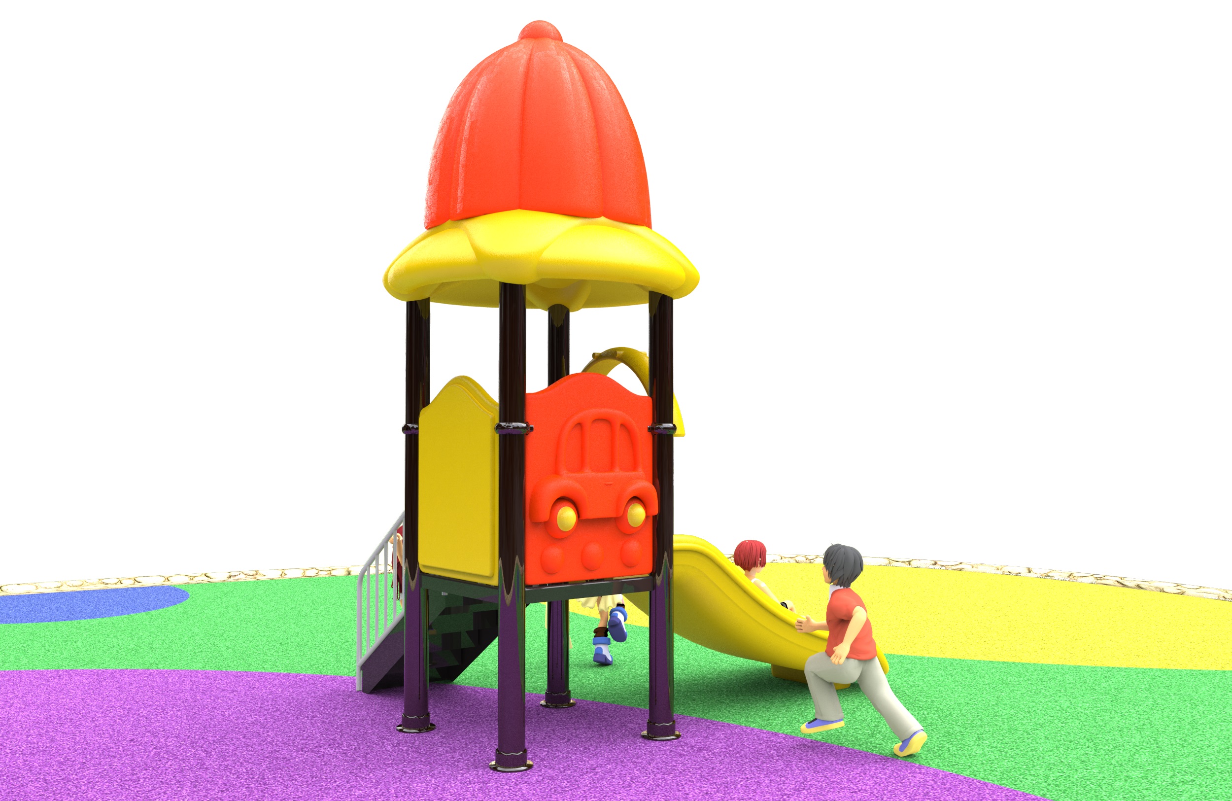 childrens playground equipment HT-89014