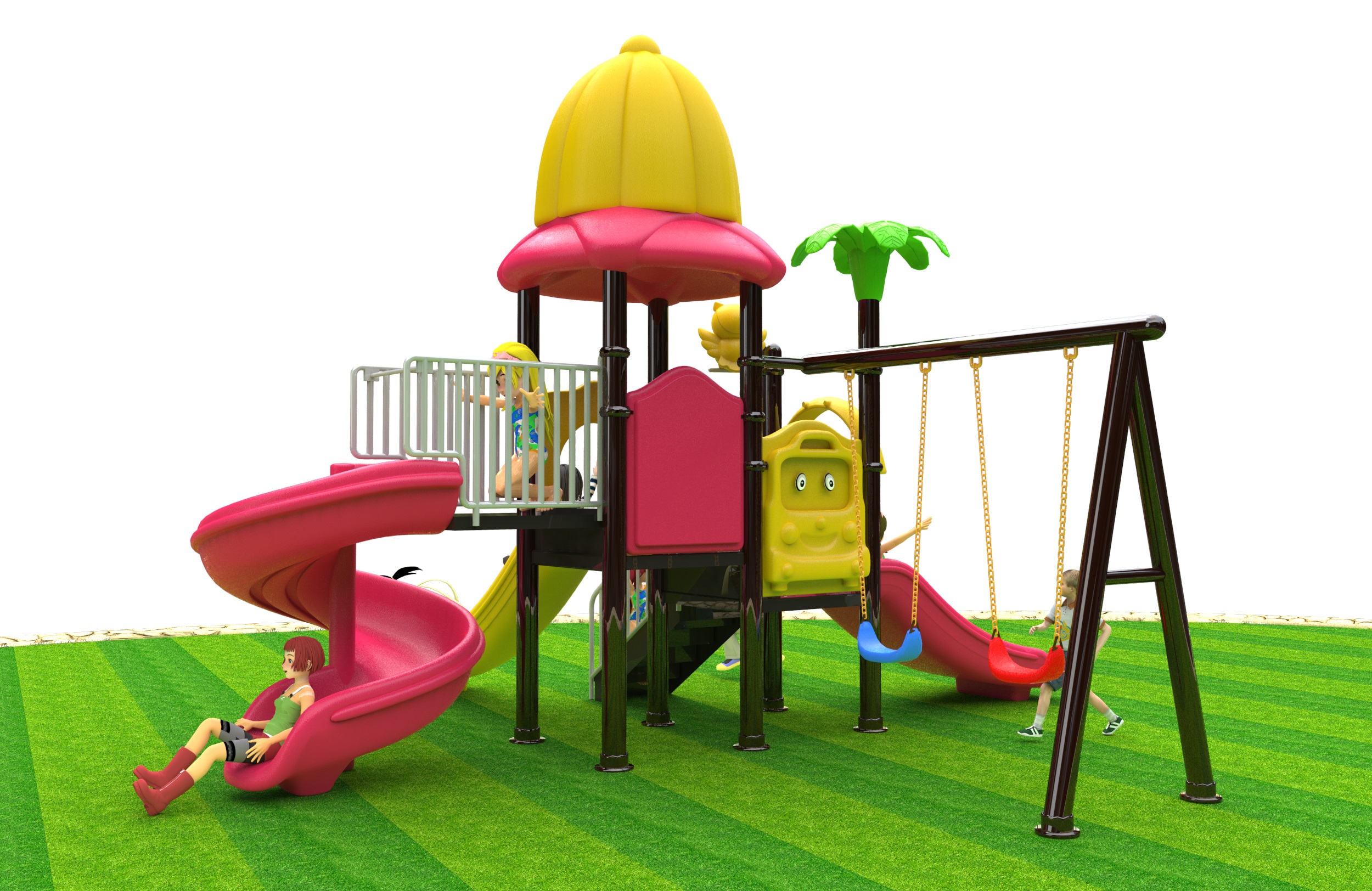 playground equipment HT-89011