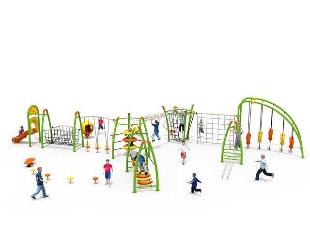 commercial outdoor play equipment TN-020