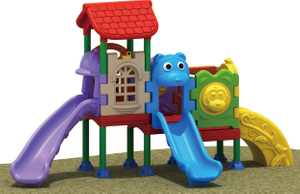 school outdoor playground SP-016