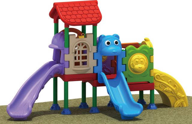 school outdoor playground SP-016