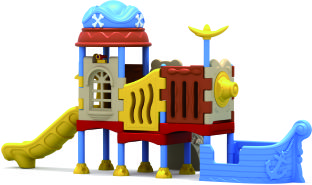 kids garden play equipment SP-010