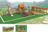 kids garden play equipment MH-009
