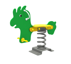 Park spring play equipment PE-YM-040