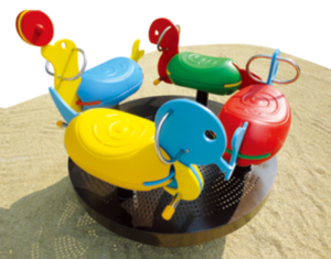 kids outdoor playground equipment ZY-016