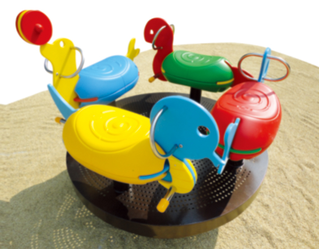 kids outdoor playground equipment ZY-016