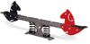 Top-Quality Seesaw Playground Equipment, Teeter-Totter and Kids' Seesaw Products for Less PE-QB-032