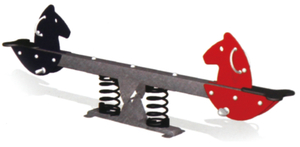 Top-Quality Seesaw Playground Equipment, Teeter-Totter and Kids' Seesaw Products for Less PE-QB-032