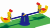 sea lion PE seesaw for children PE-QB-017