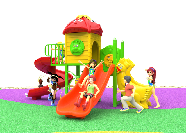 kids garden play equipment HT-55008