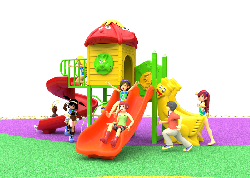 kids garden play equipment HT-55008