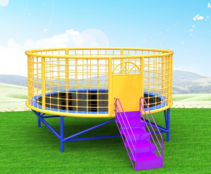 trampoline for outdoor BC-006