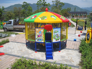 trampoline BC-013