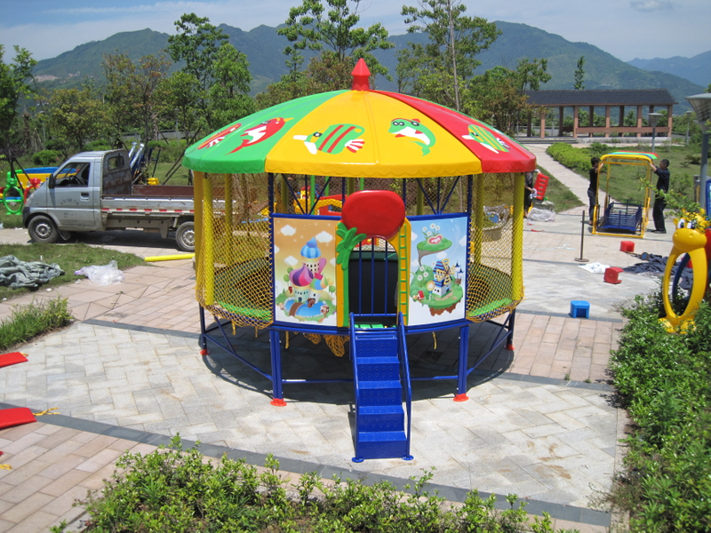 trampoline BC-013