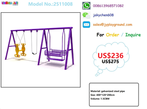 Children's Swing Set Playground Equipment US$236 BIG SALES!!!