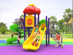outdoor playground kids HT-55059