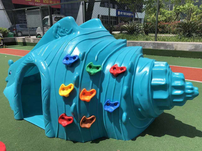 plastic slide for children SLWJ-182