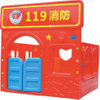 plastic playhouse for toddlers SLWJ-178