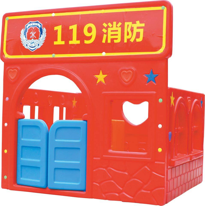 plastic playhouse for toddlers SLWJ-178