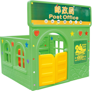 plastic playhouse for toddlers SLWJ-172