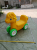 plastic horse rider car SLWJ-195