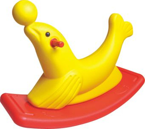 plastic rocking horse SLWJ-209