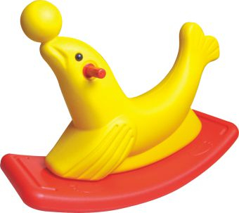 plastic rocking horse SLWJ-209