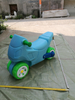 cartoon motor plastic rider car SLWJ-198