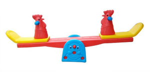 chicken plastic seesaw SLWJ-233