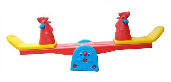 chicken plastic seesaw SLWJ-233