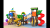 kids playground outdoor HT-14086