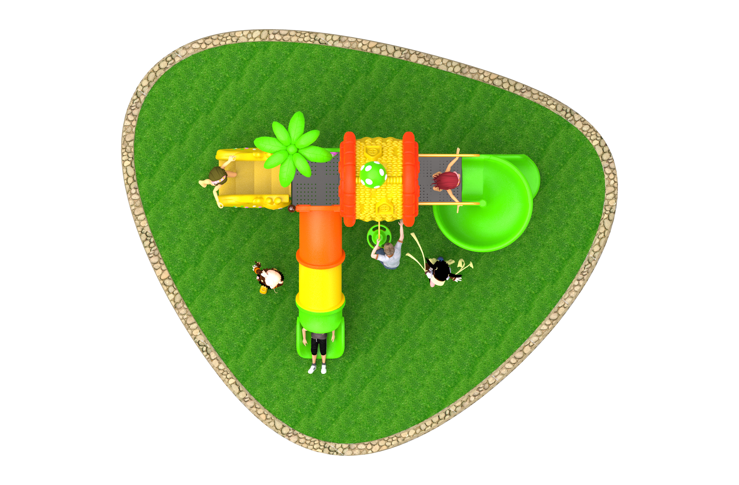 slides playground HT-76096