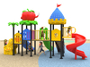 residential playground equipment for children HT-76110