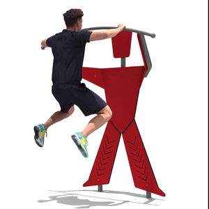outdoor fitness equipment JS-230(PE)