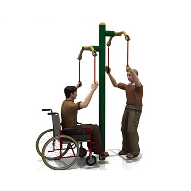 disabilities outdoor exercise equipment JS-249