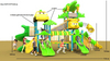 outdoor playground equipment for children HT-14002