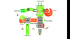 kids outdoor playset outdoor playground equipment custom playground HT-14001