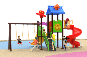 childrens swings and slide sets HT-76135