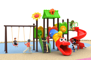 kids play ground HT-76136